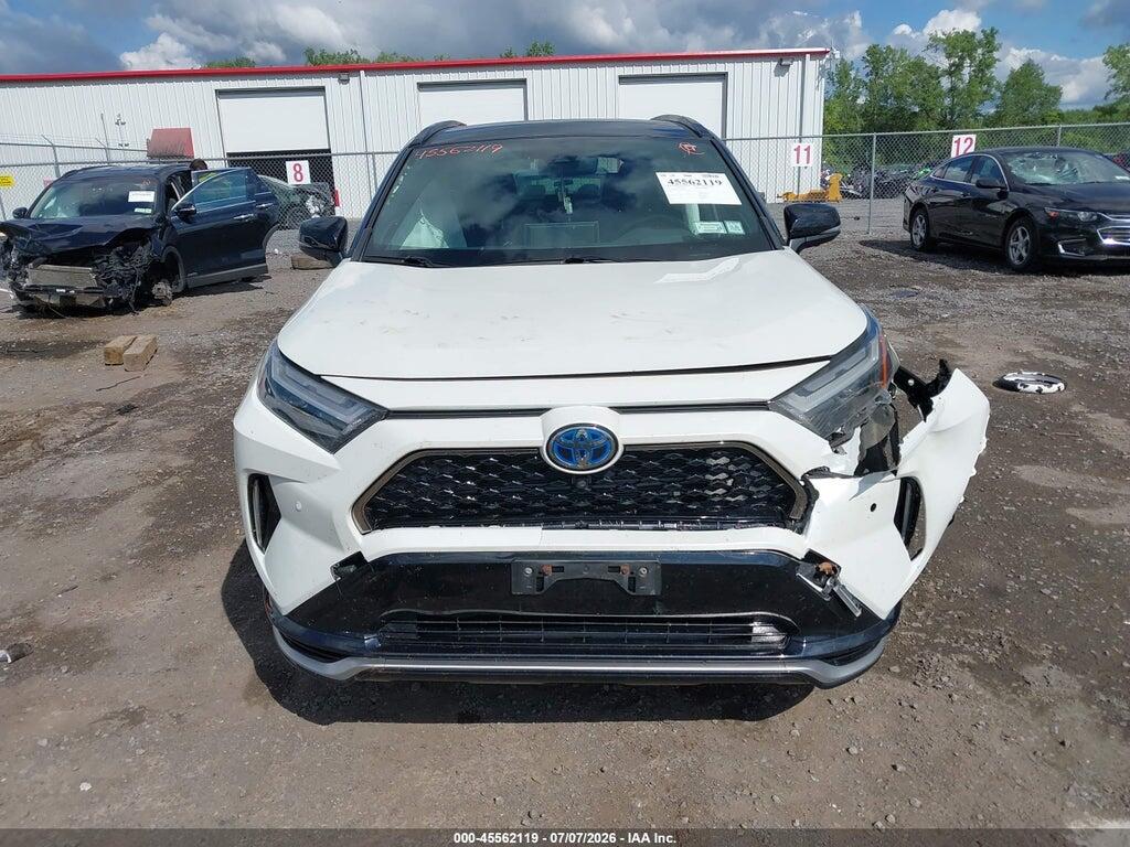 JTMFB3FV6ND078436 2022 TOYOTA RAV4 PRIME photo no. 12