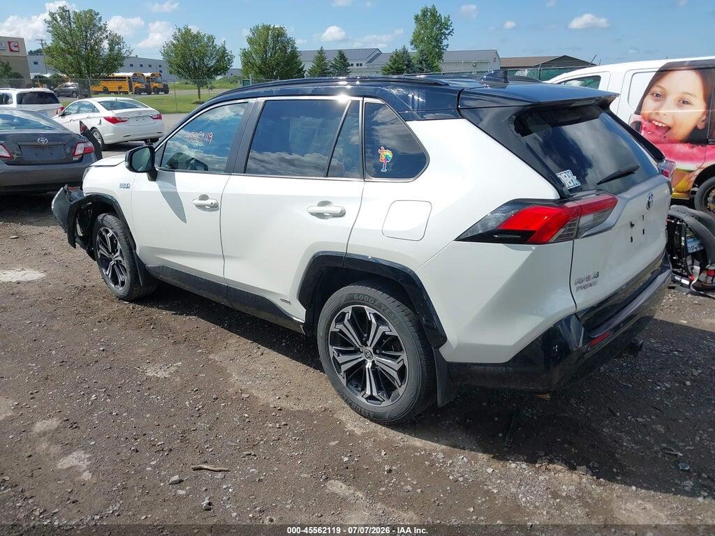 JTMFB3FV6ND078436 2022 TOYOTA RAV4 PRIME photo no. 3