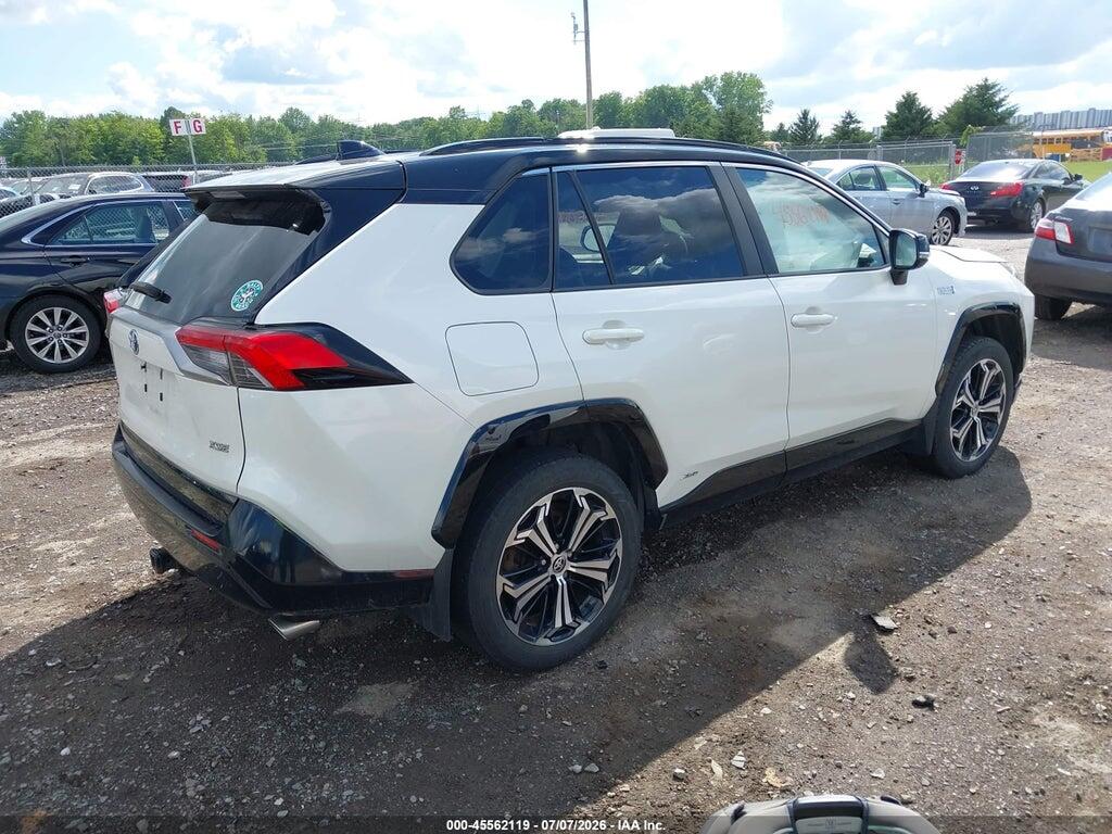 JTMFB3FV6ND078436 2022 TOYOTA RAV4 PRIME photo no. 4