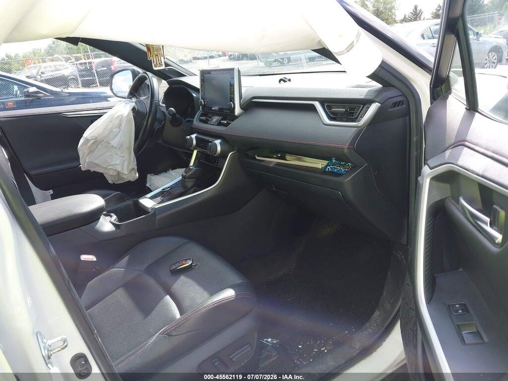 JTMFB3FV6ND078436 2022 TOYOTA RAV4 PRIME photo no. 5