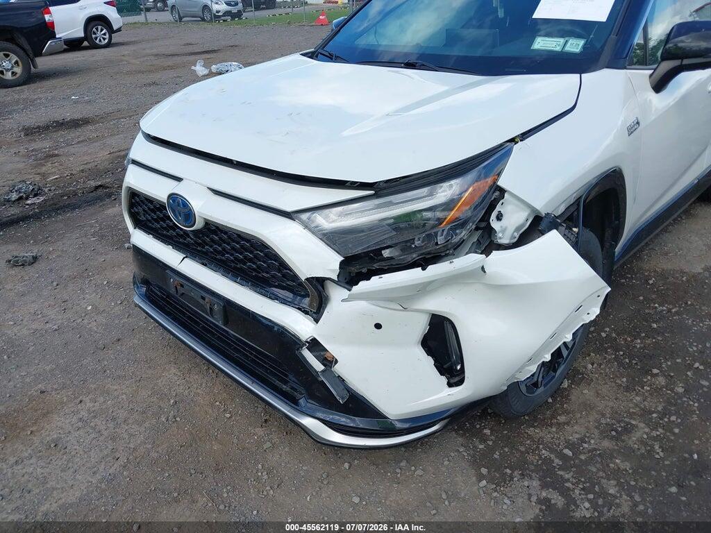 JTMFB3FV6ND078436 2022 TOYOTA RAV4 PRIME photo no. 6