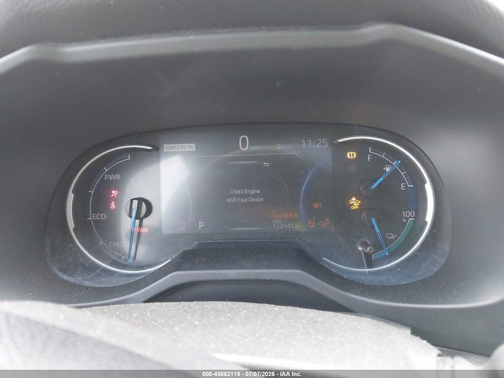 JTMFB3FV6ND078436 2022 TOYOTA RAV4 PRIME photo no. 7