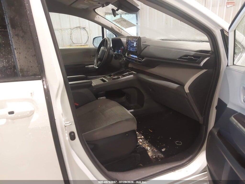 5TDKRKEC5NS103223 2022 TOYOTA SIENNA photo no. 5