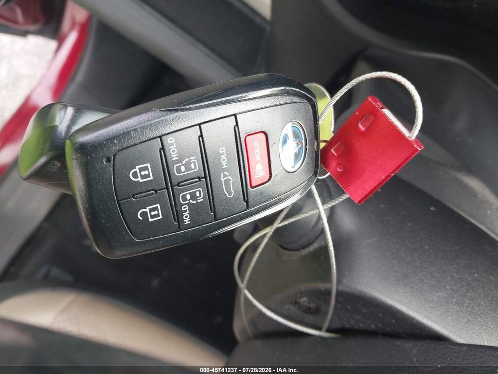 5TDZRKEC9NS085839 2022 TOYOTA SIENNA photo no. 11