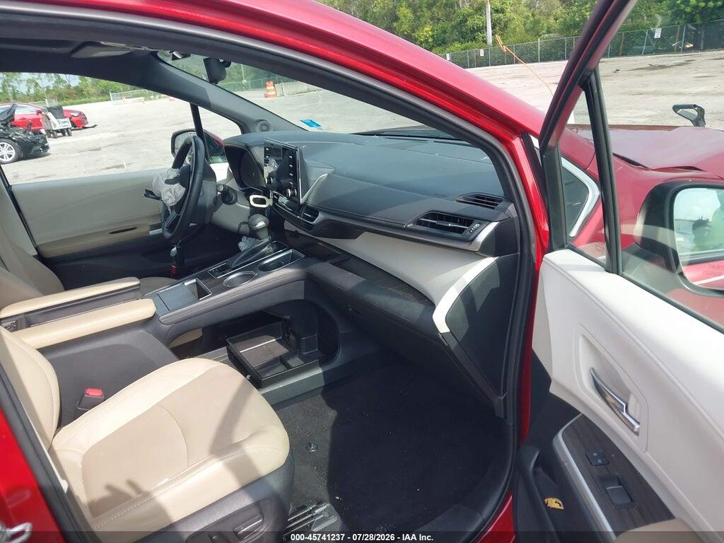 5TDZRKEC9NS085839 2022 TOYOTA SIENNA photo no. 5