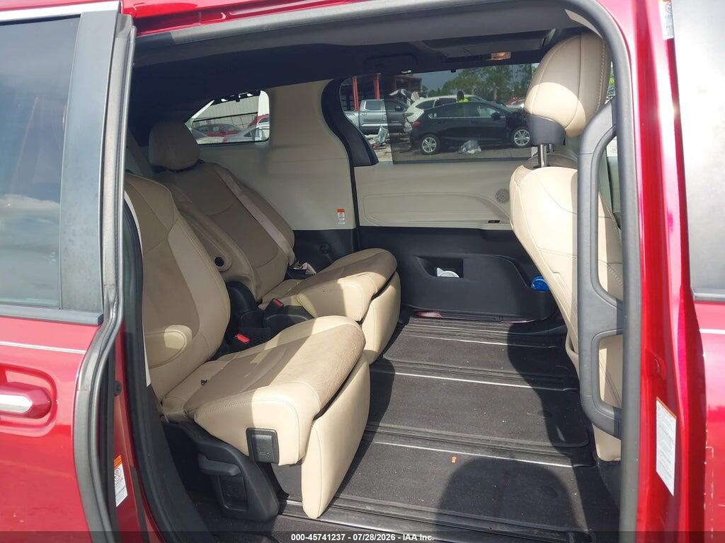 5TDZRKEC9NS085839 2022 TOYOTA SIENNA photo no. 8