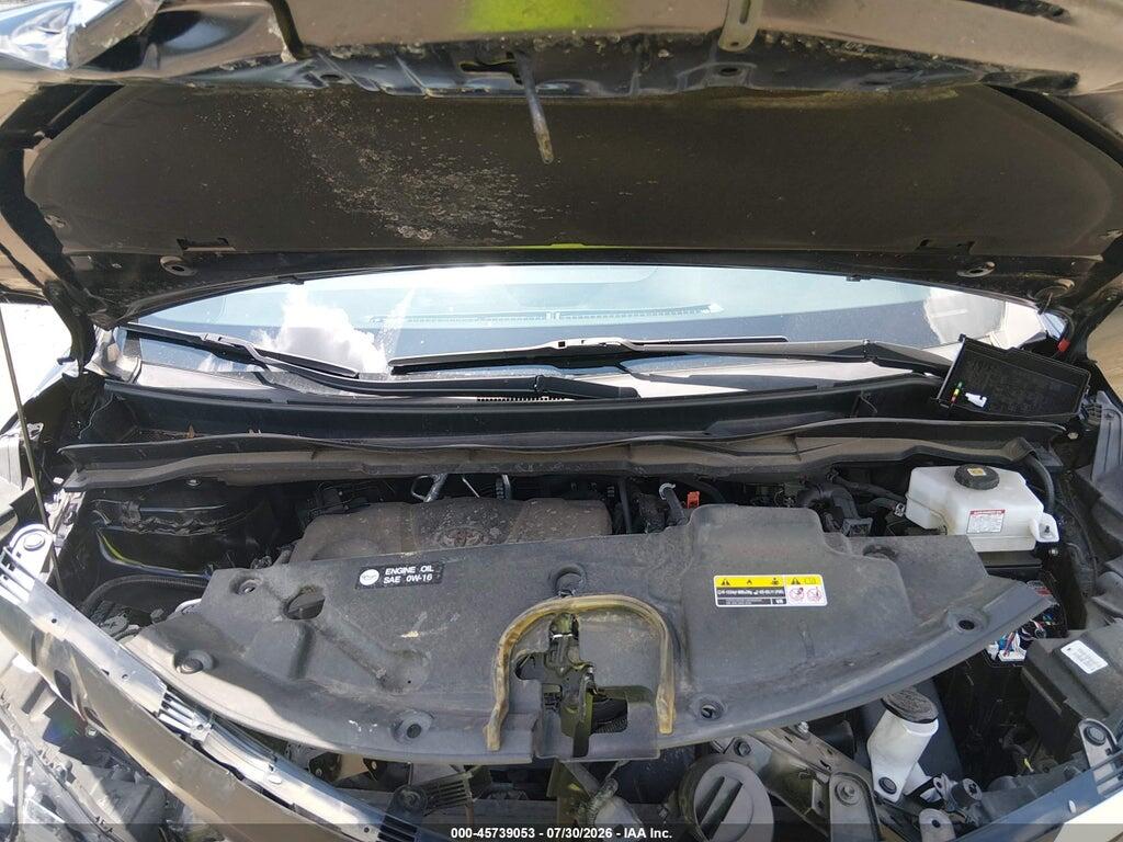 5TDKRKEC5NS078355 2022 TOYOTA SIENNA photo no. 10
