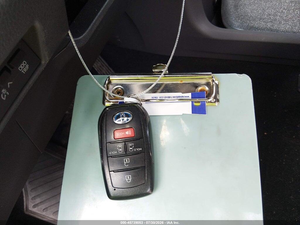 5TDKRKEC5NS078355 2022 TOYOTA SIENNA photo no. 11