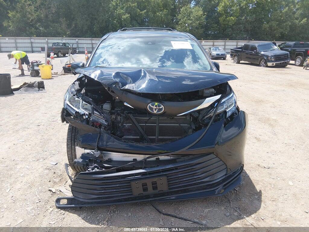5TDKRKEC5NS078355 2022 TOYOTA SIENNA photo no. 12