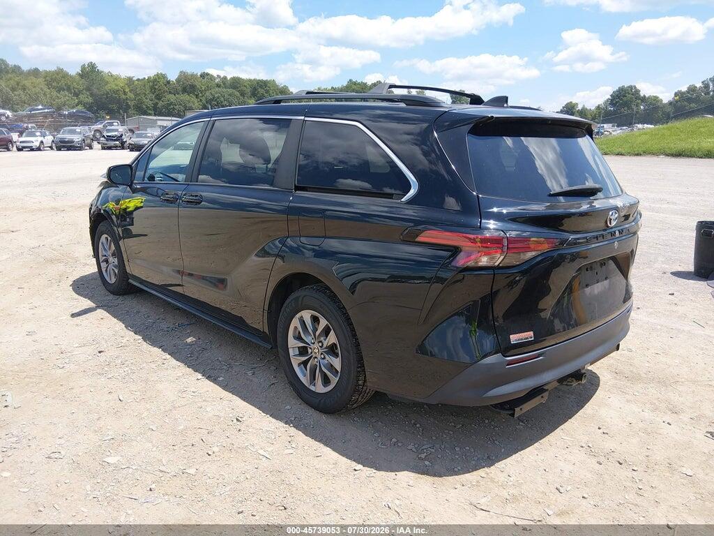 5TDKRKEC5NS078355 2022 TOYOTA SIENNA photo no. 3