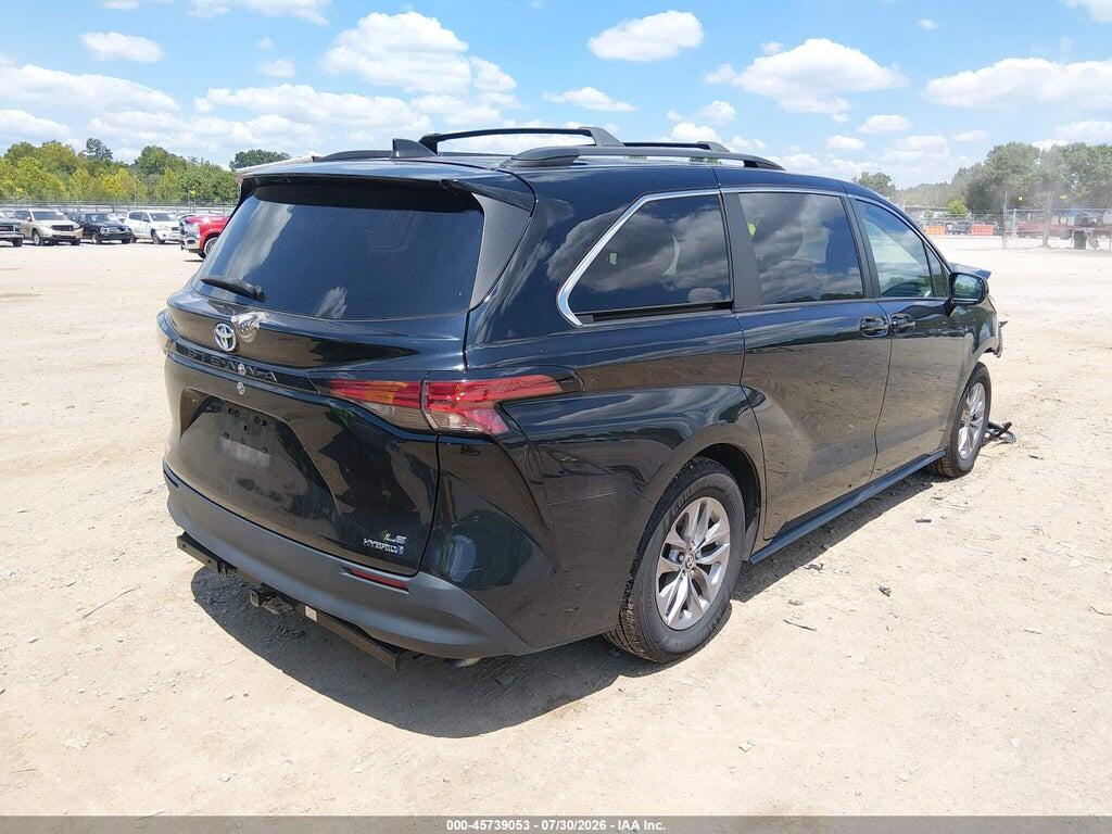 5TDKRKEC5NS078355 2022 TOYOTA SIENNA photo no. 4