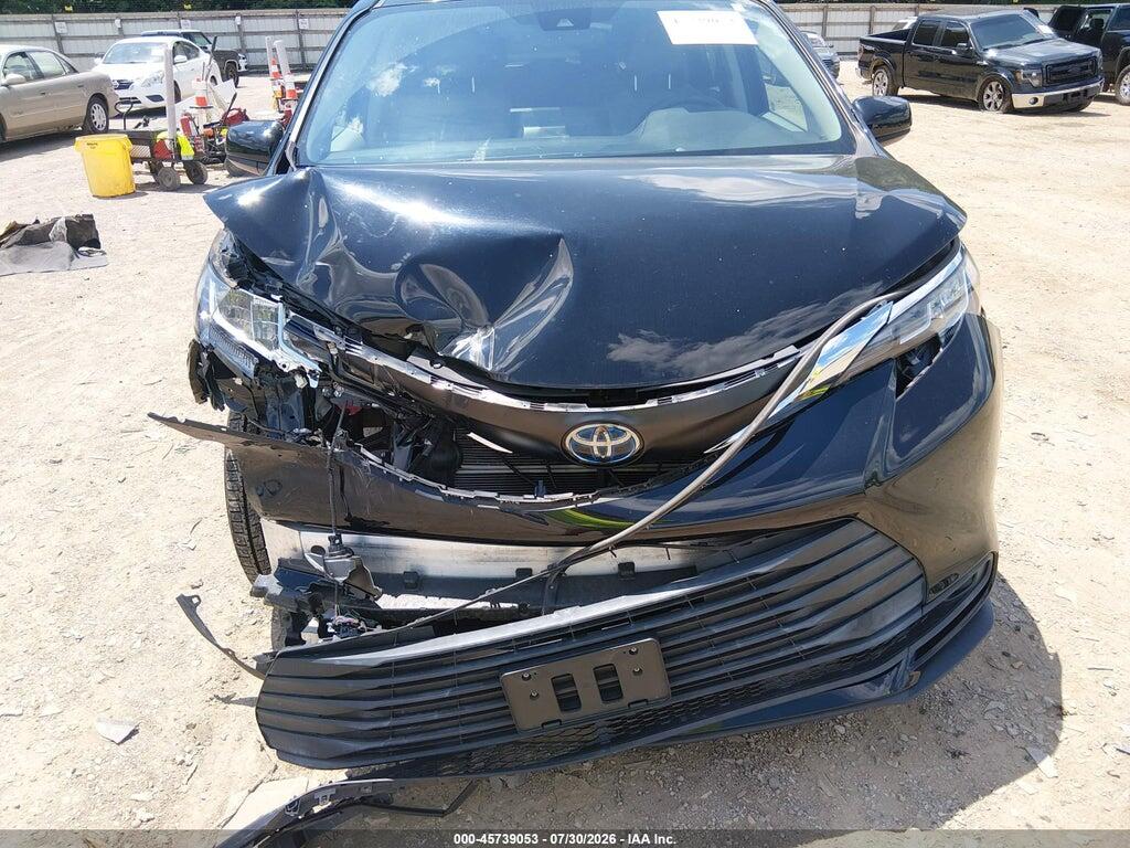 5TDKRKEC5NS078355 2022 TOYOTA SIENNA photo no. 6