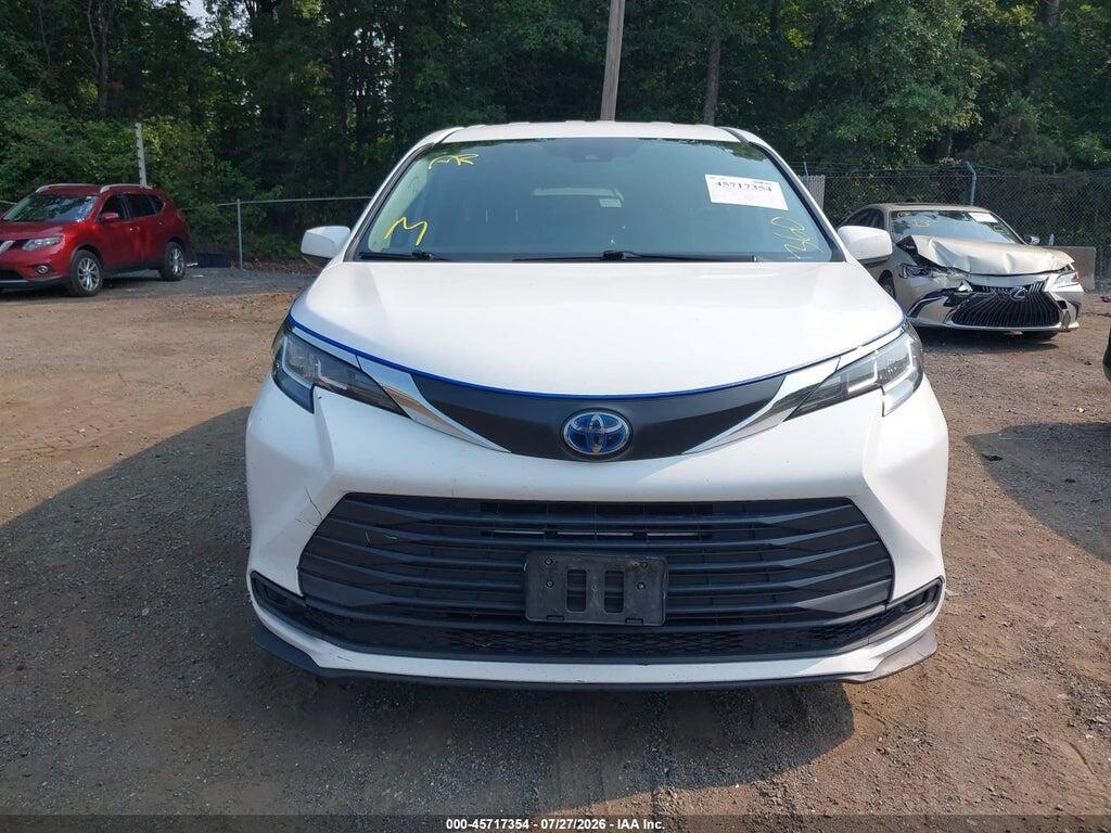 5TDKRKEC1NS094648 2022 TOYOTA SIENNA photo no. 12
