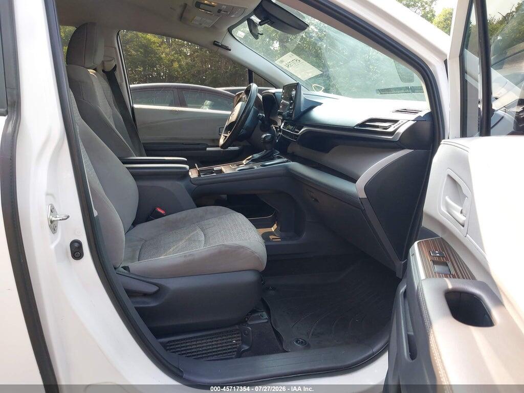 5TDKRKEC1NS094648 2022 TOYOTA SIENNA photo no. 5