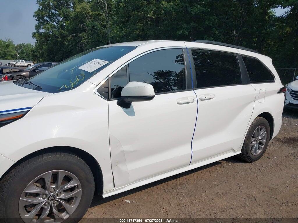 5TDKRKEC1NS094648 2022 TOYOTA SIENNA photo no. 6