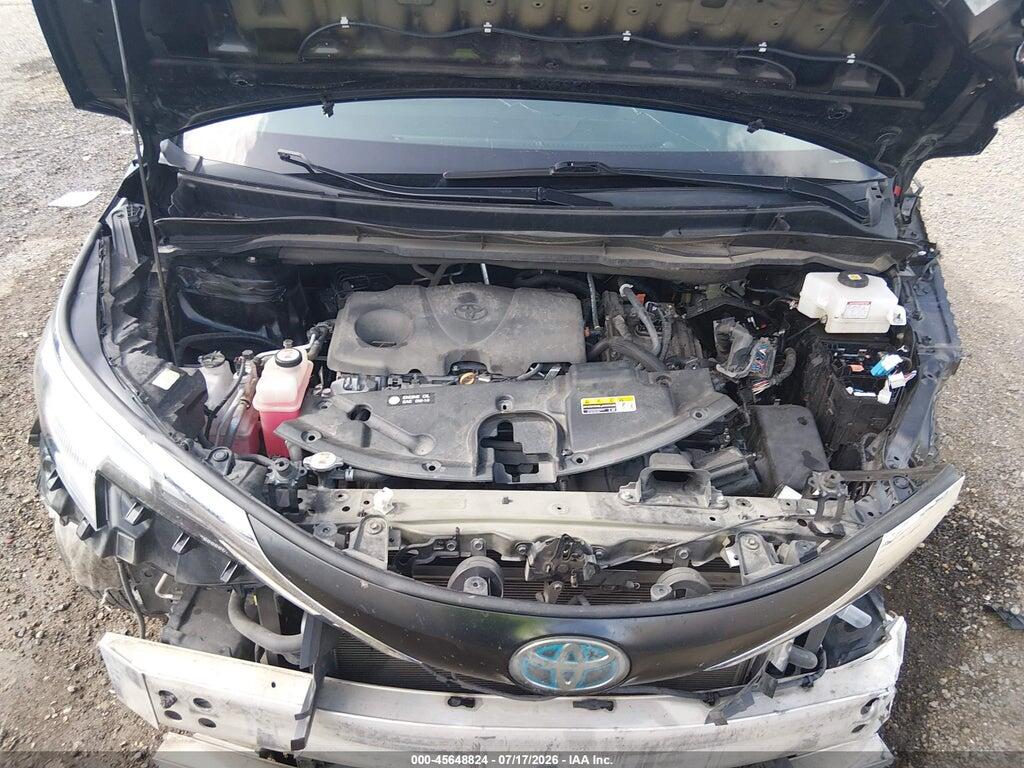 5TDKRKEC2NS107116 2022 TOYOTA SIENNA photo no. 10