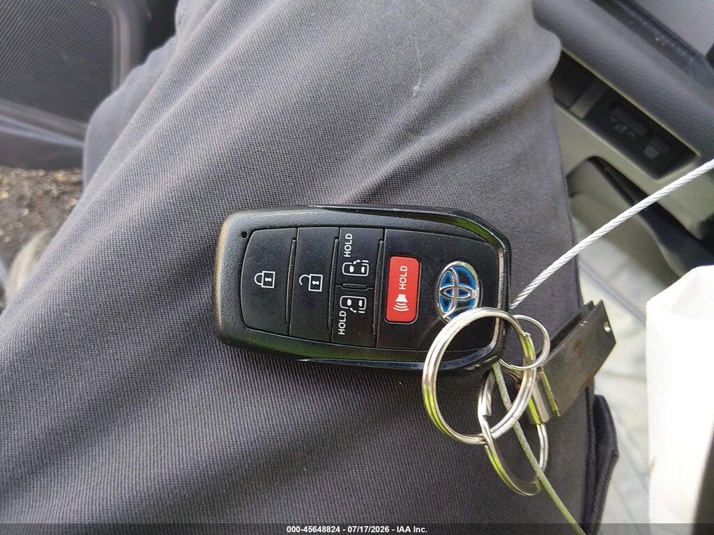 5TDKRKEC2NS107116 2022 TOYOTA SIENNA photo no. 11