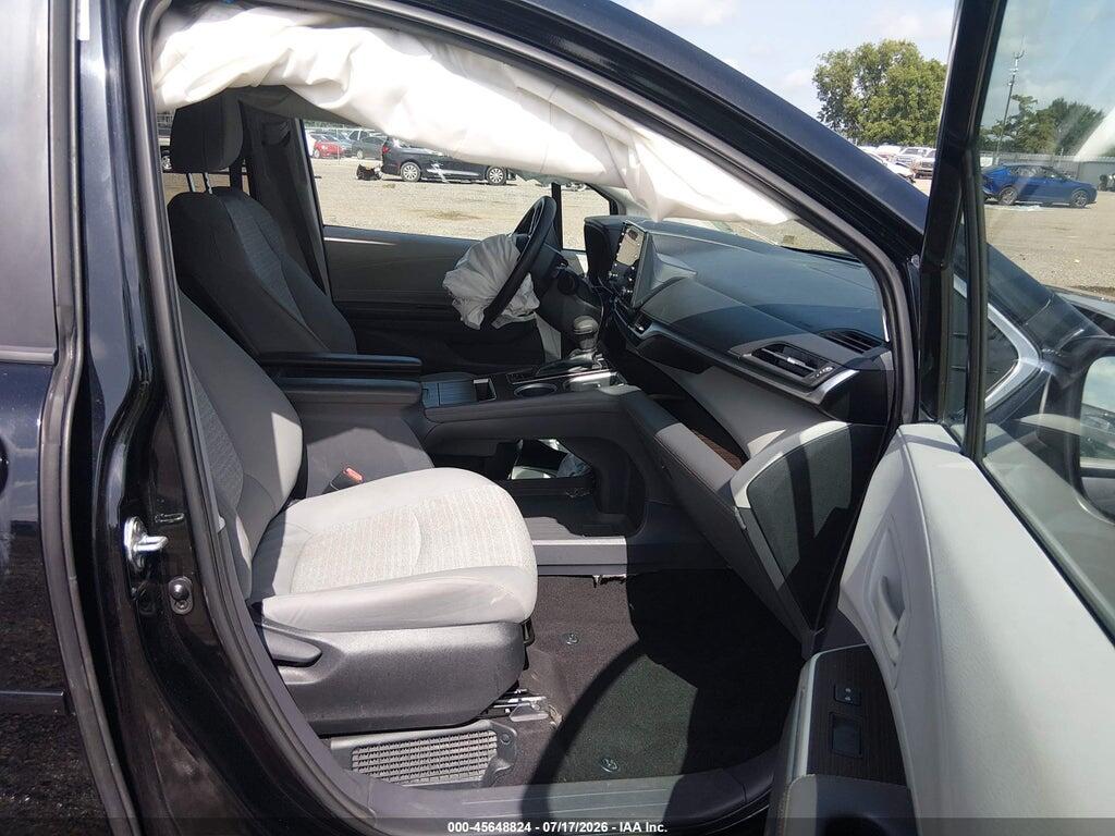 5TDKRKEC2NS107116 2022 TOYOTA SIENNA photo no. 5