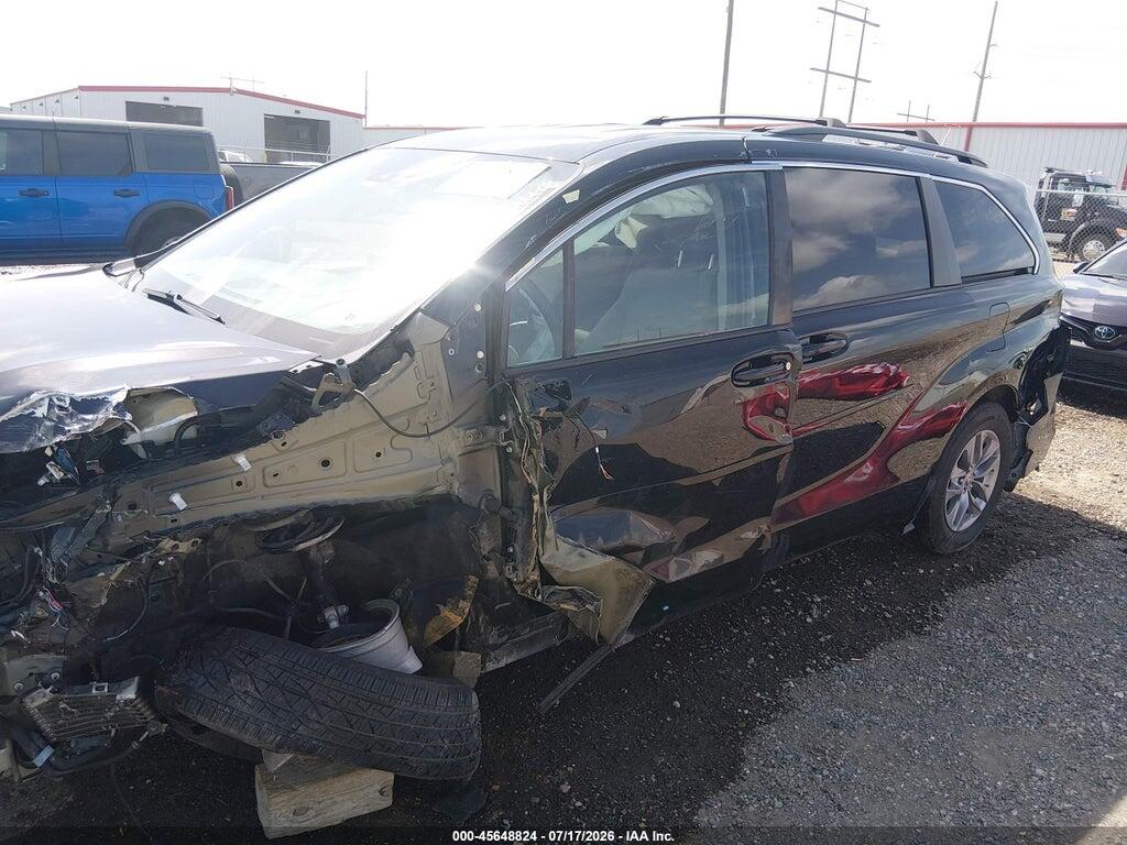 5TDKRKEC2NS107116 2022 TOYOTA SIENNA photo no. 6