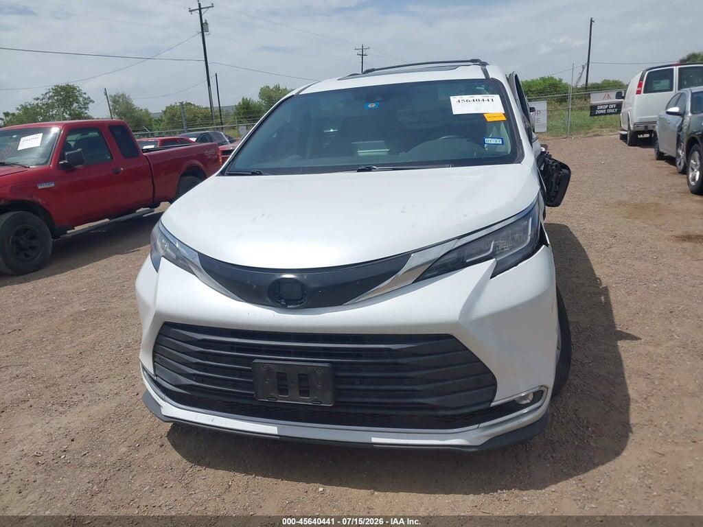 5TDYRKEC8NS090994 2022 TOYOTA SIENNA photo no. 12
