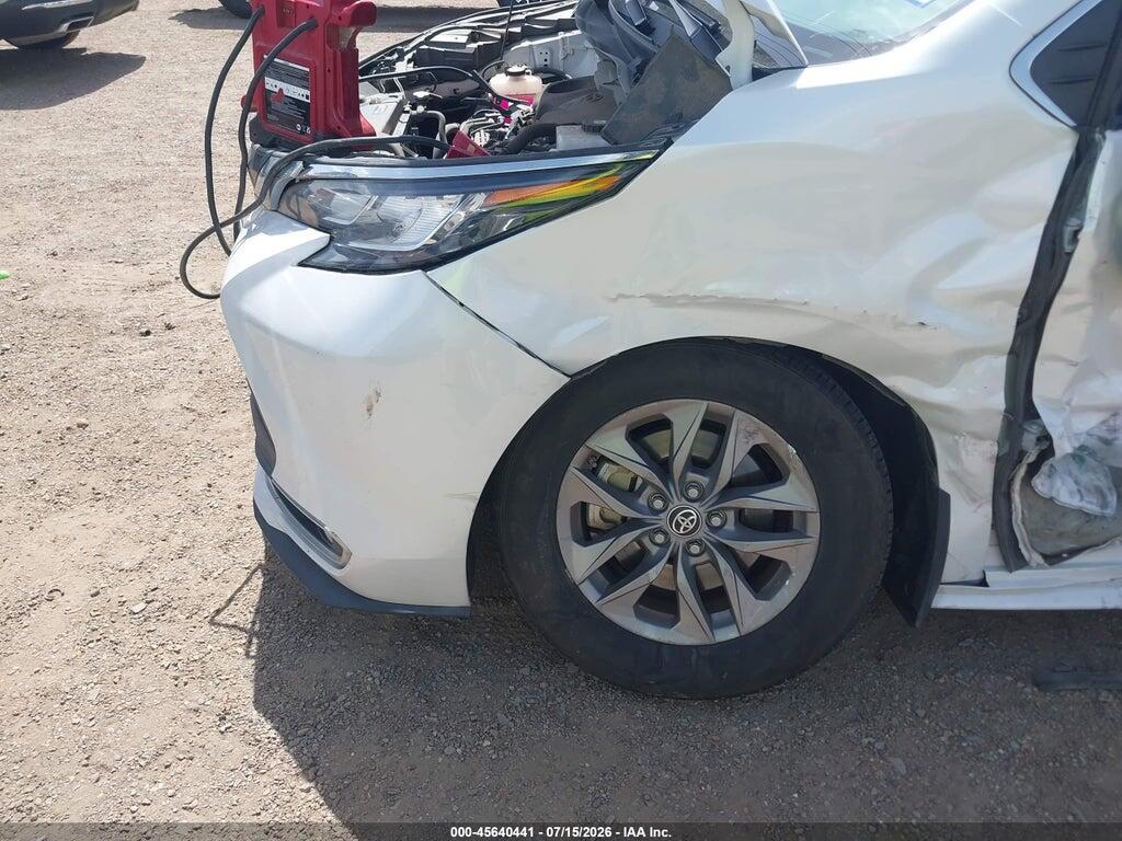 5TDYRKEC8NS090994 2022 TOYOTA SIENNA photo no. 6