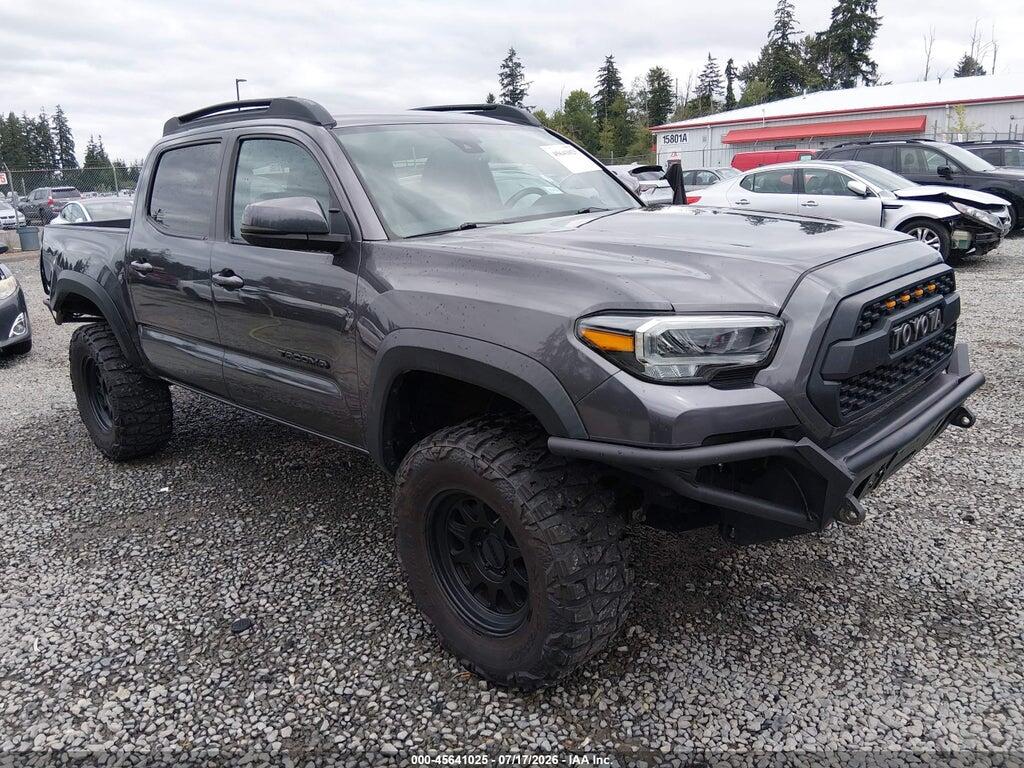 3TYCZ5AN5NT079040 2022 TOYOTA TACOMA photo no. 1