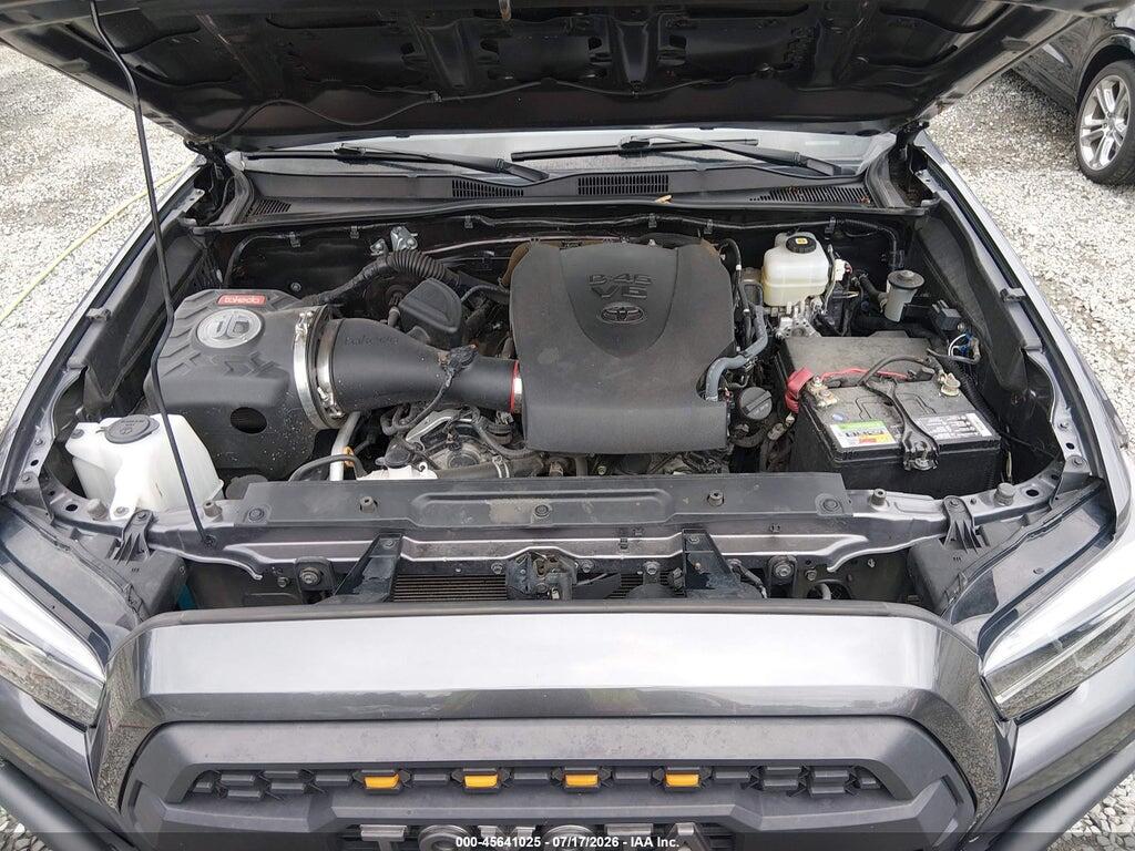 3TYCZ5AN5NT079040 2022 TOYOTA TACOMA photo no. 10