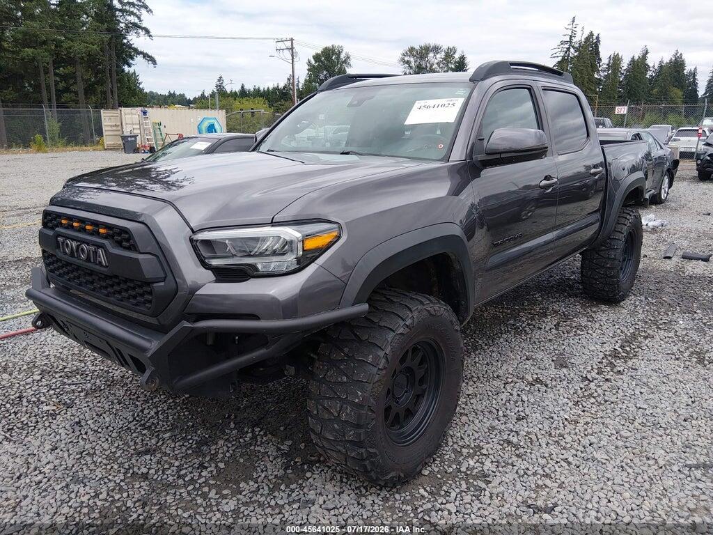 3TYCZ5AN5NT079040 2022 TOYOTA TACOMA photo no. 2
