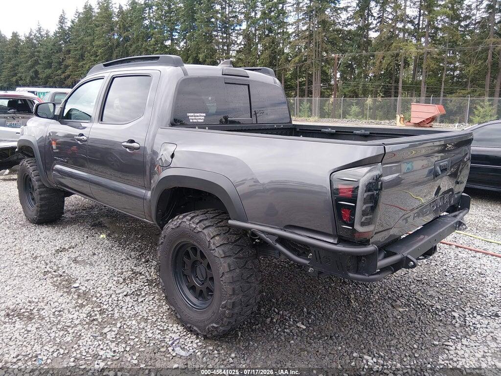 3TYCZ5AN5NT079040 2022 TOYOTA TACOMA photo no. 3
