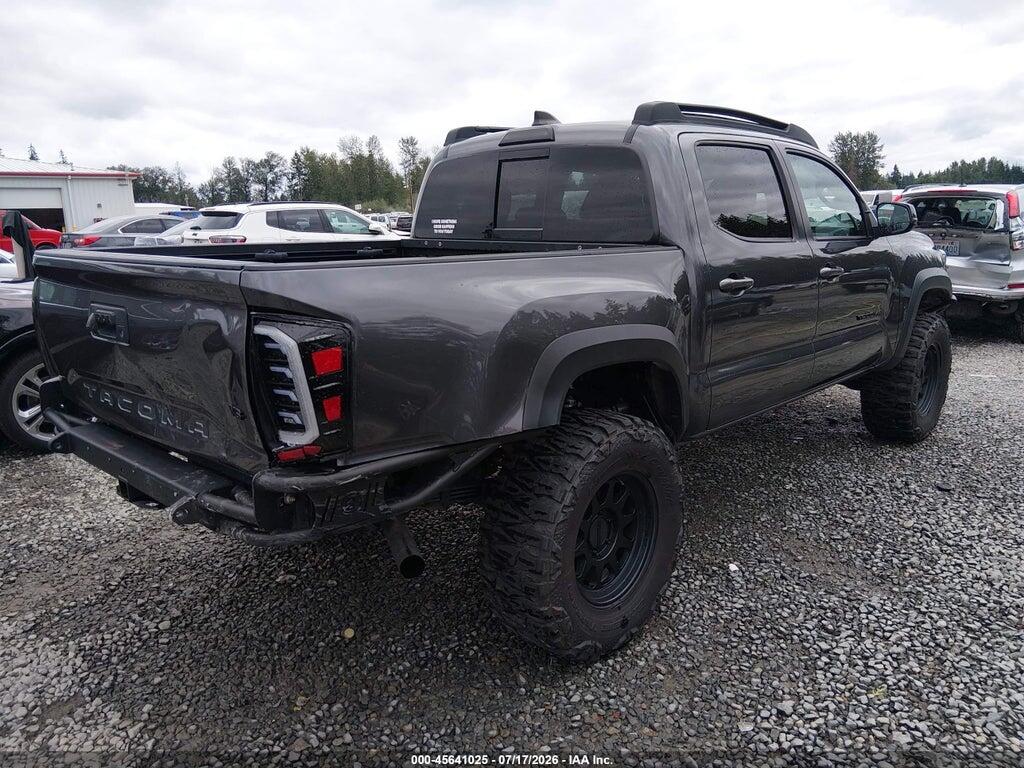3TYCZ5AN5NT079040 2022 TOYOTA TACOMA photo no. 4