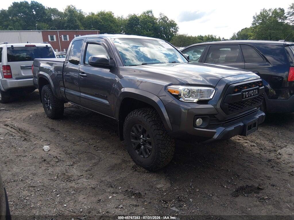 3TYSZ5AN9NT084429 2022 TOYOTA TACOMA photo no. 1