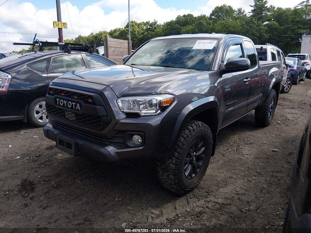 3TYSZ5AN9NT084429 2022 TOYOTA TACOMA photo no. 2