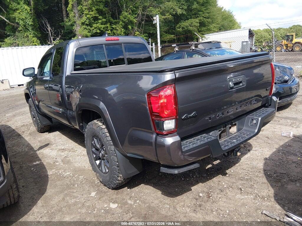 3TYSZ5AN9NT084429 2022 TOYOTA TACOMA photo no. 3