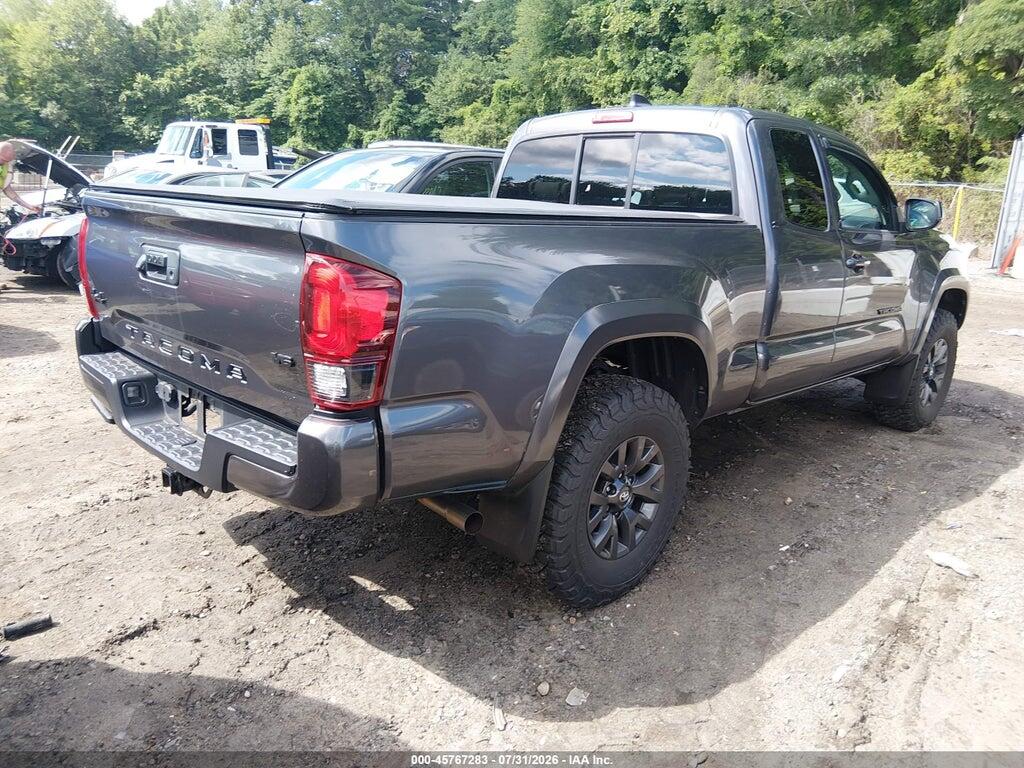 3TYSZ5AN9NT084429 2022 TOYOTA TACOMA photo no. 4