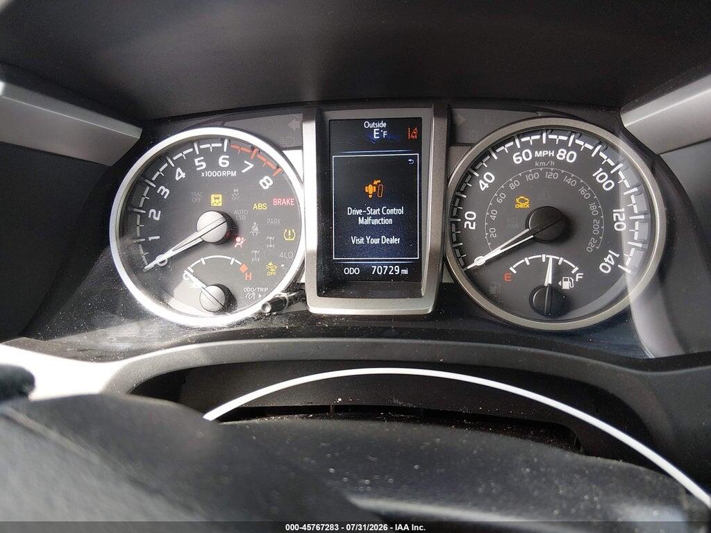3TYSZ5AN9NT084429 2022 TOYOTA TACOMA photo no. 7