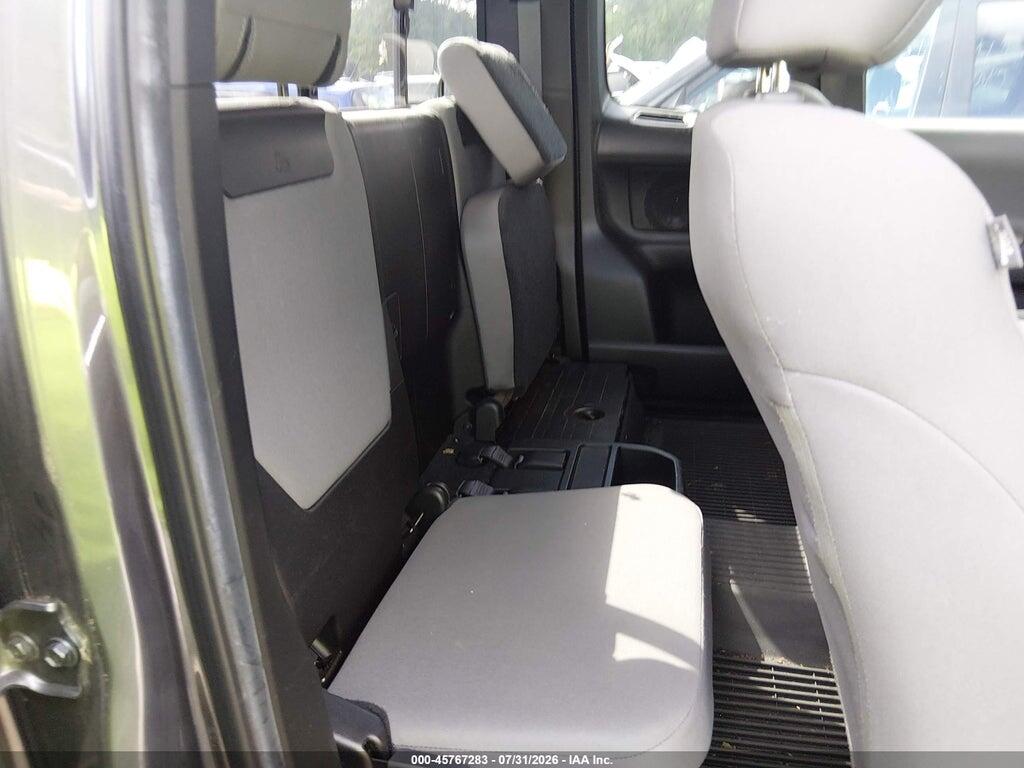 3TYSZ5AN9NT084429 2022 TOYOTA TACOMA photo no. 8