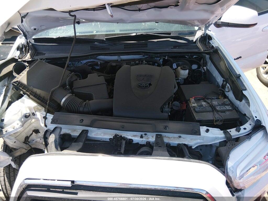 3TMAZ5CN3NM178679 2022 TOYOTA TACOMA photo no. 10