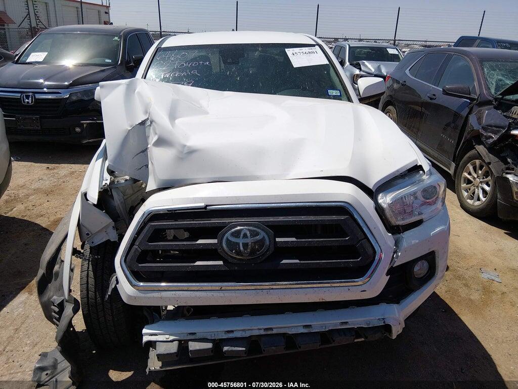 3TMAZ5CN3NM178679 2022 TOYOTA TACOMA photo no. 12