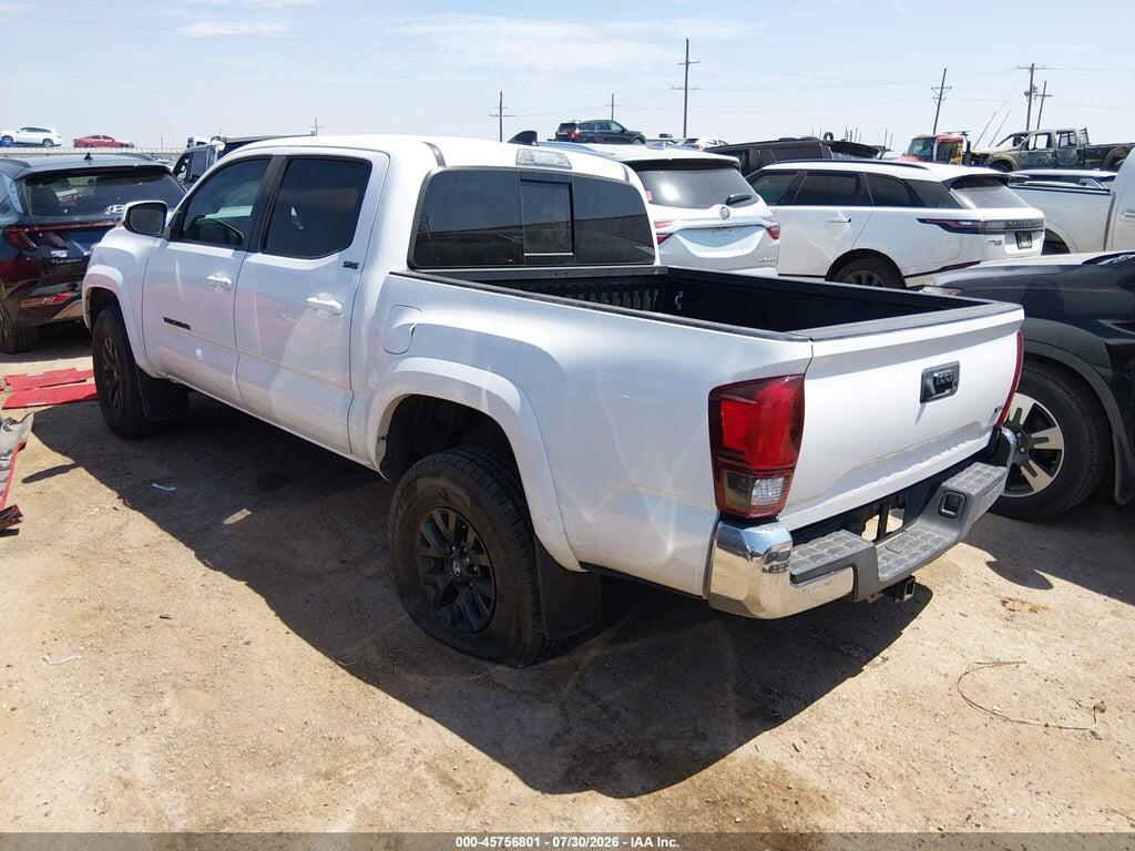 3TMAZ5CN3NM178679 2022 TOYOTA TACOMA photo no. 3