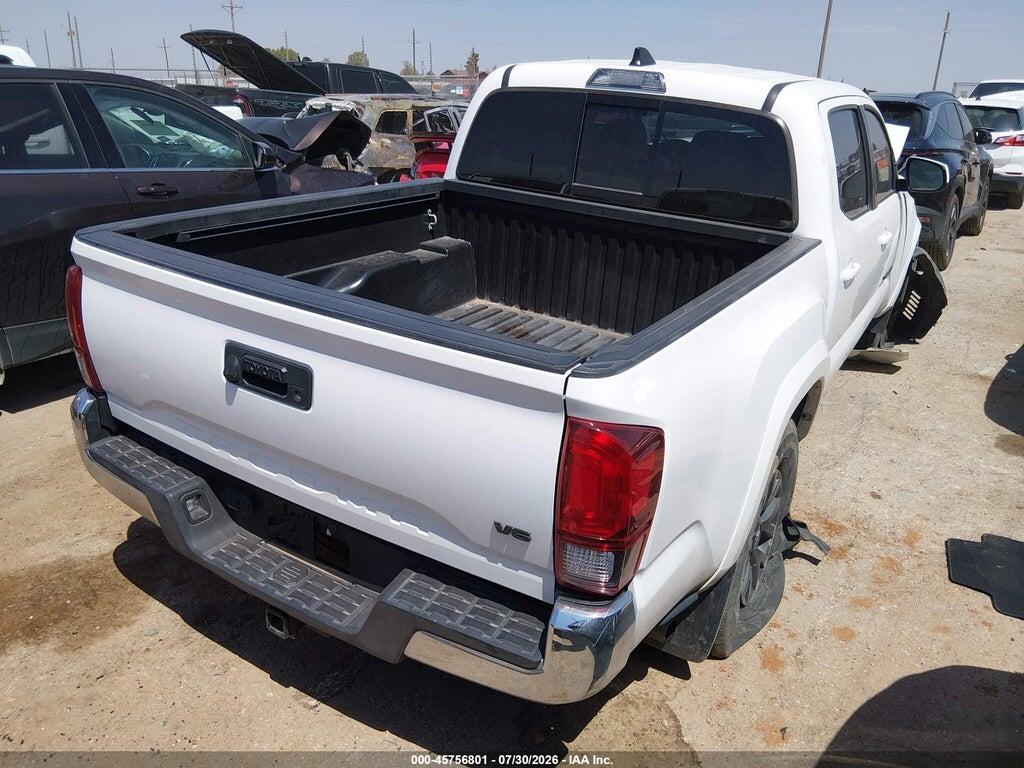 3TMAZ5CN3NM178679 2022 TOYOTA TACOMA photo no. 4