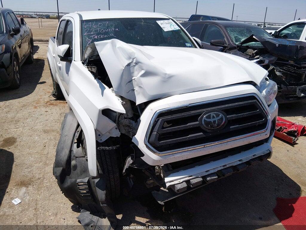 3TMAZ5CN3NM178679 2022 TOYOTA TACOMA photo no. 6