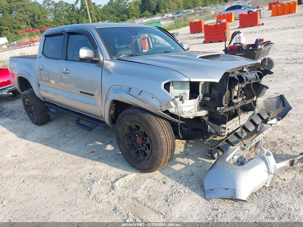3TMCZ5AN5NM460740 2022 TOYOTA TACOMA photo no. 1