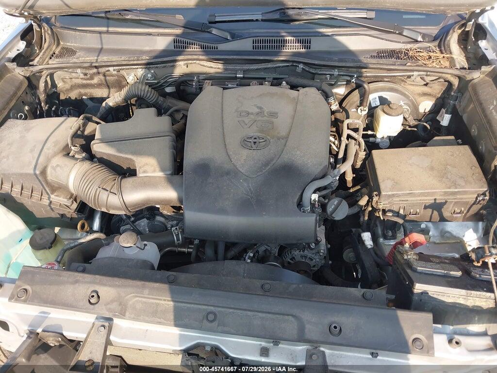 3TMCZ5AN5NM460740 2022 TOYOTA TACOMA photo no. 10