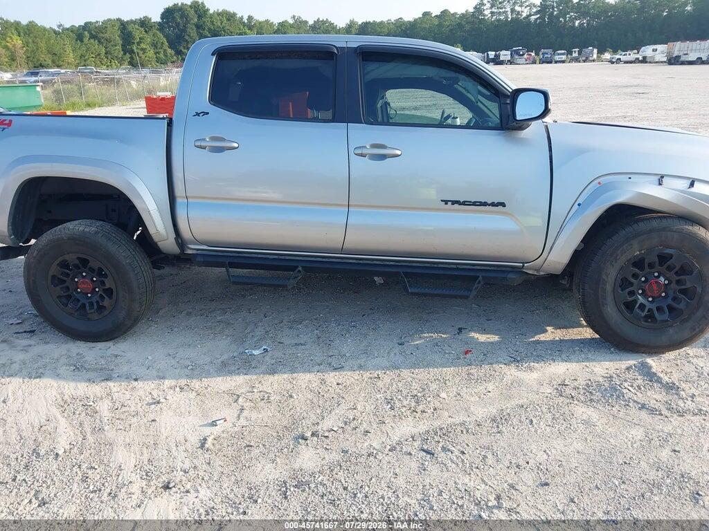 3TMCZ5AN5NM460740 2022 TOYOTA TACOMA photo no. 12