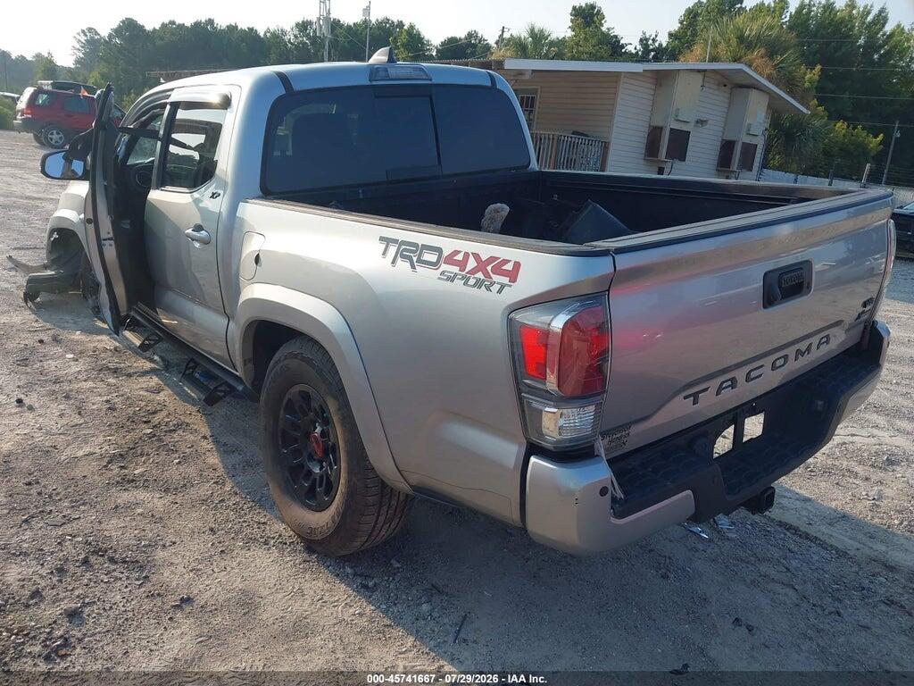 3TMCZ5AN5NM460740 2022 TOYOTA TACOMA photo no. 3