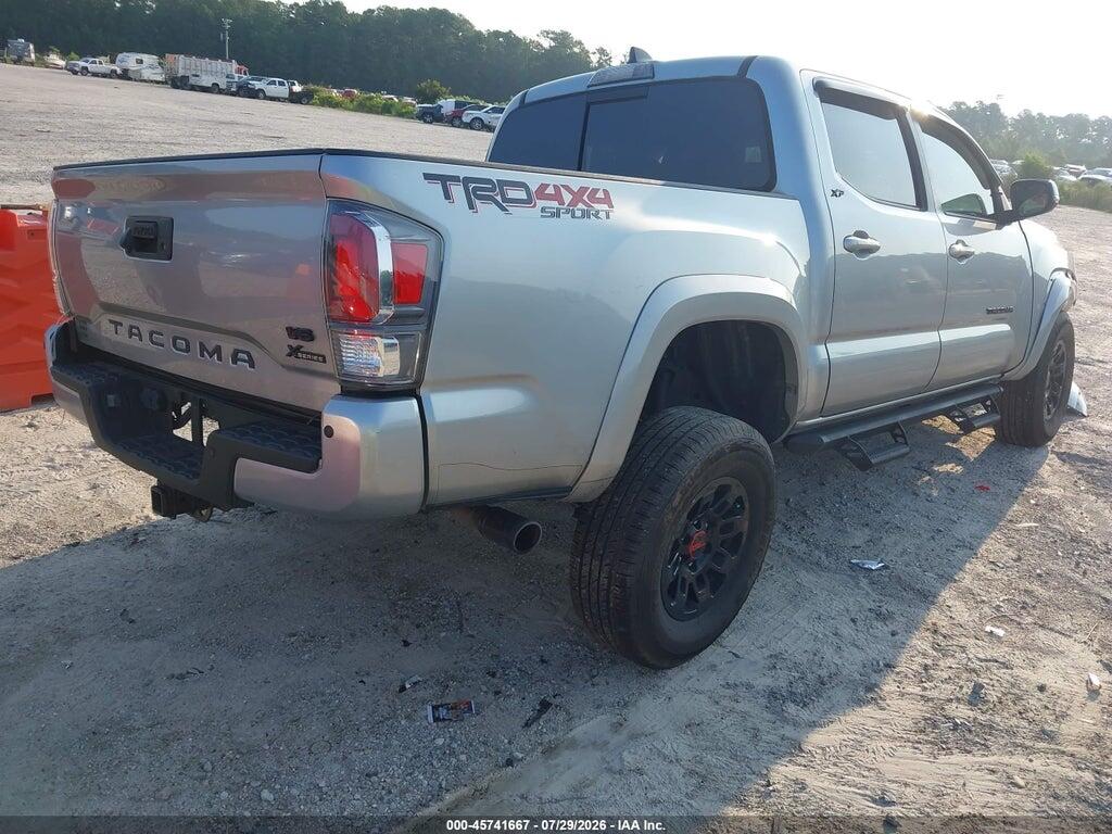 3TMCZ5AN5NM460740 2022 TOYOTA TACOMA photo no. 4