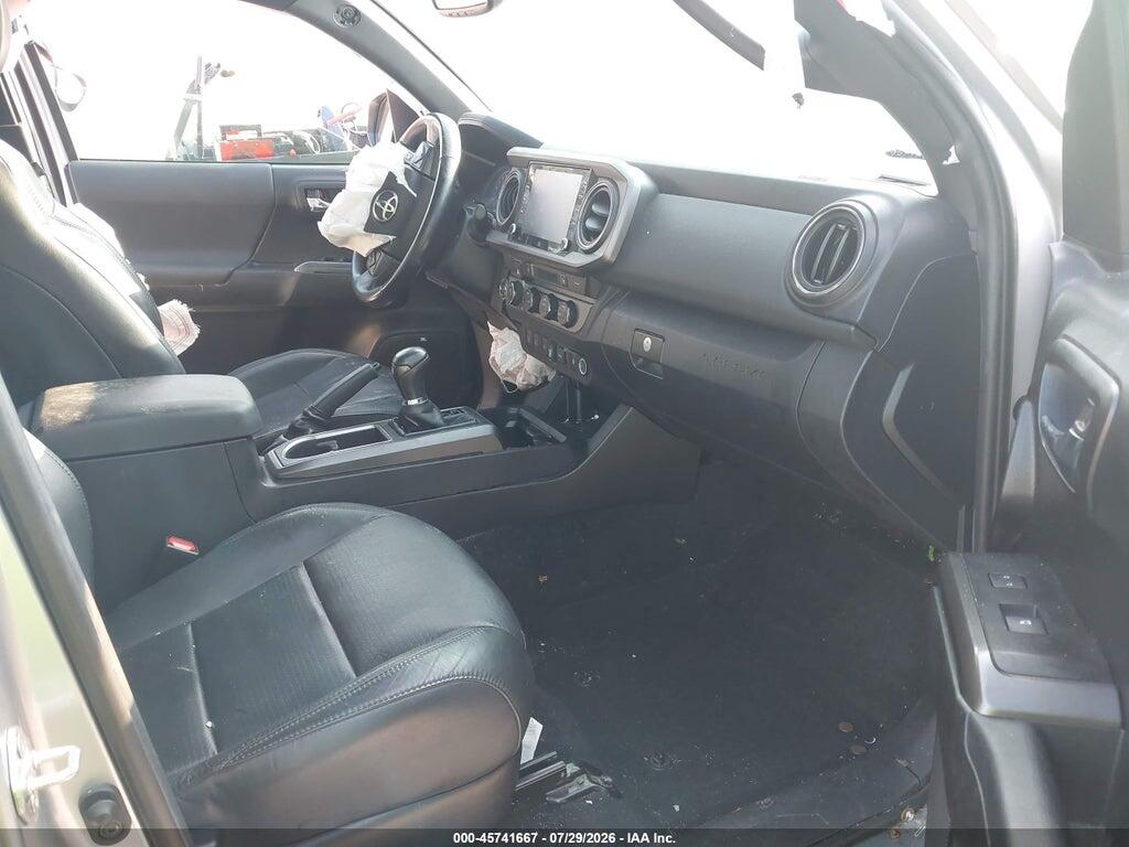 3TMCZ5AN5NM460740 2022 TOYOTA TACOMA photo no. 5