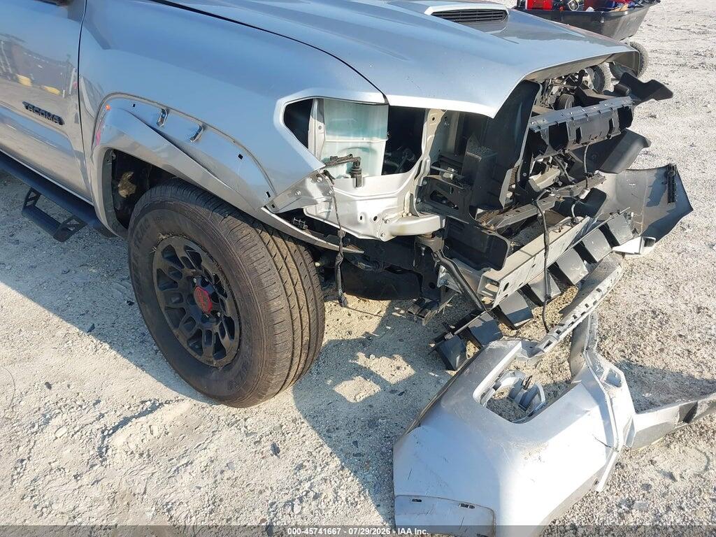 3TMCZ5AN5NM460740 2022 TOYOTA TACOMA photo no. 6