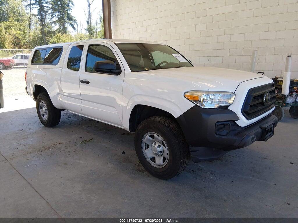 3TYRX5GN1NT051503 2022 TOYOTA TACOMA photo no. 1