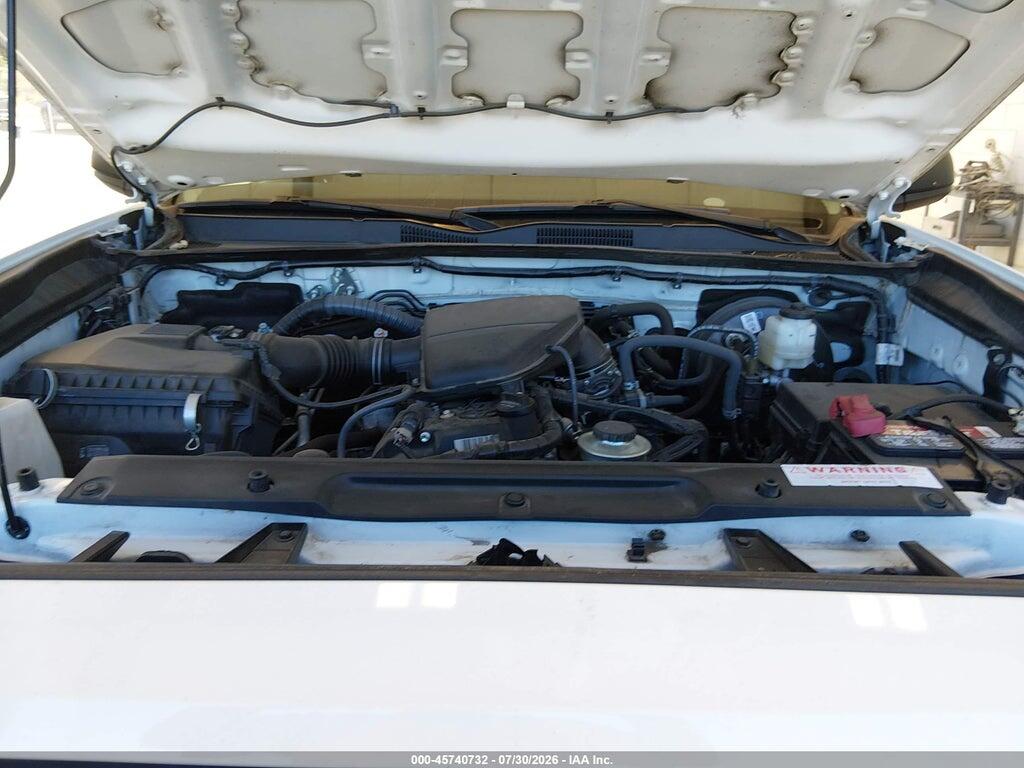 3TYRX5GN1NT051503 2022 TOYOTA TACOMA photo no. 10